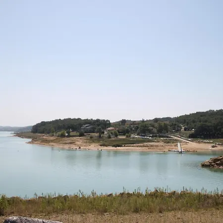 Kwatera prywatna Chez Didier Saint-Michel-de-Lanès