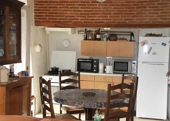 Chez Didier Сен-Мишель-де-Ланес