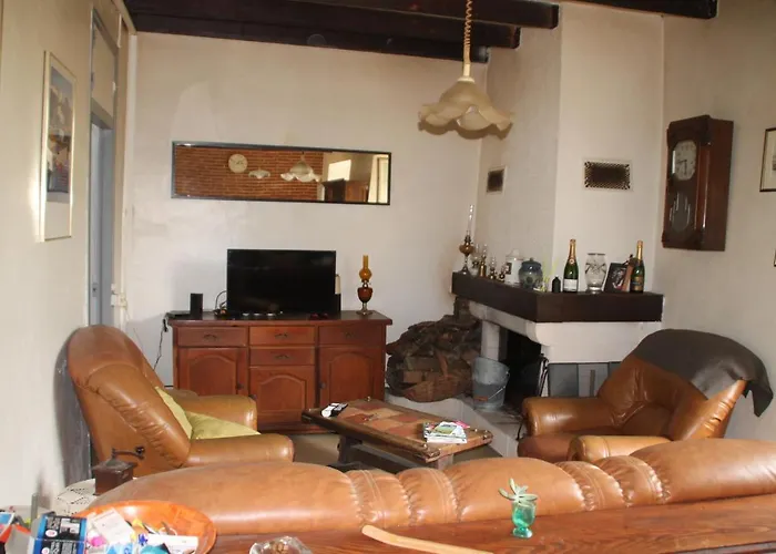 Chez Didier * Сен-Мишель-де-Ланес