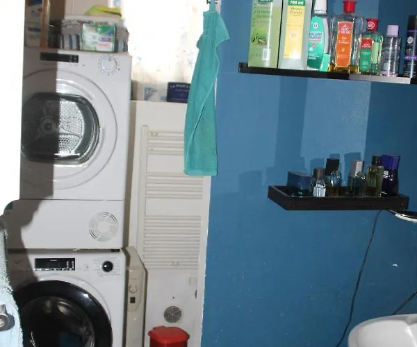 Chez Didier Проживание в семье *